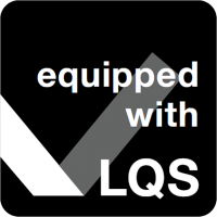 Equipado con Leister LQS para soldaduras de geomembranas con registro de calidad