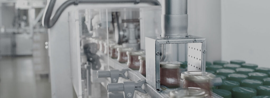 Procesos industriales de aire caliente Leister para acelerar y optimizar la producción