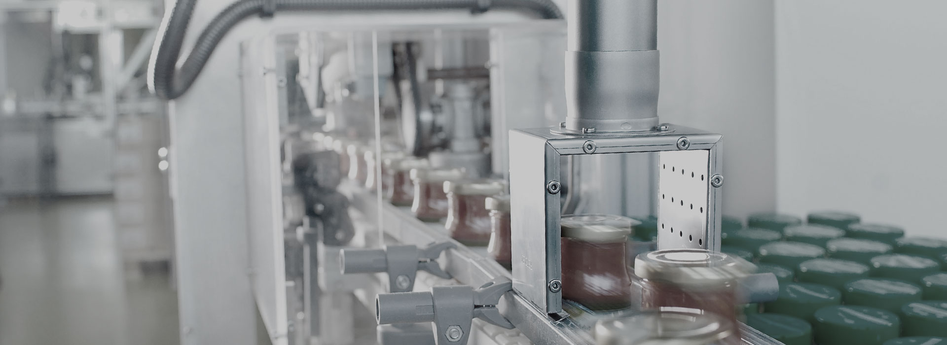 Procesos industriales de aire caliente Leister para acelerar y optimizar la producción