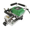 Soldadora automática COMET 500 de Leister en vista completa