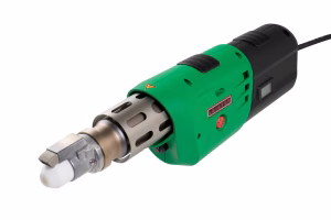 Vista principal de la extrusora manual Leister FUSION 1