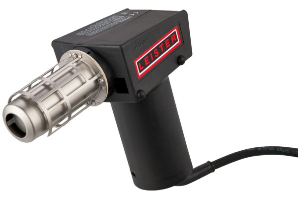 Vista general del soplador Leister GHIBLI para soldadura y procesos térmicos