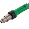 Herramienta Leister PENWELD S con conexión roscada para soldadura de plásticos