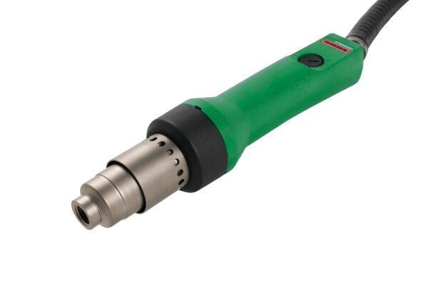 Herramienta Leister PENWELD S con conexión roscada para soldadura de plásticos