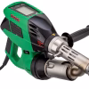 Extrusora manual Leister WELDPLAST S2 en vista lateral