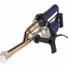 Vista general de la extrusora de soldadura Weldy BOOSTER EX3 para plásticos termoplásticos
