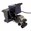 Vista principal de la máquina WELDY WGW 300 para soldadura de geomembranas con cuña caliente
