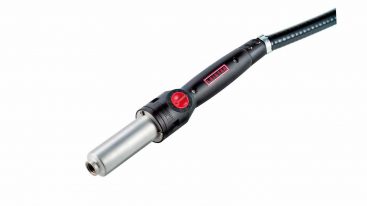 Herramienta Leister WELDING PEN S, tipo lápiz de soldadura para trabajos de precisión en plásticos técnicos