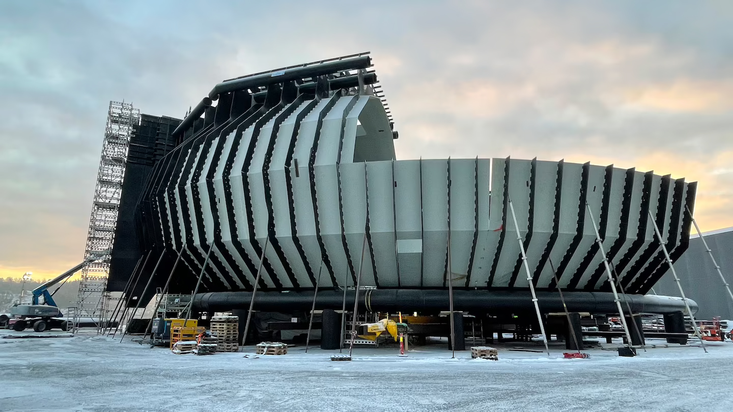 Marine-Donut-Noruega