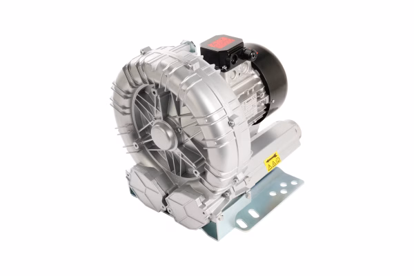 Leister AIRPACK – Soplador de aire industrial Vista principal del soplador de aire Leister AIRPACK