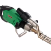 Extrusora manual Leister WELDPLAST 600 vista desde el lateral
