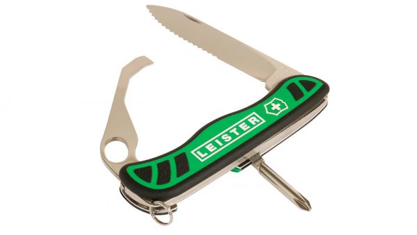 Multiherramienta Leister para inspección y verificación de soldaduras plásticas sin dañar el material