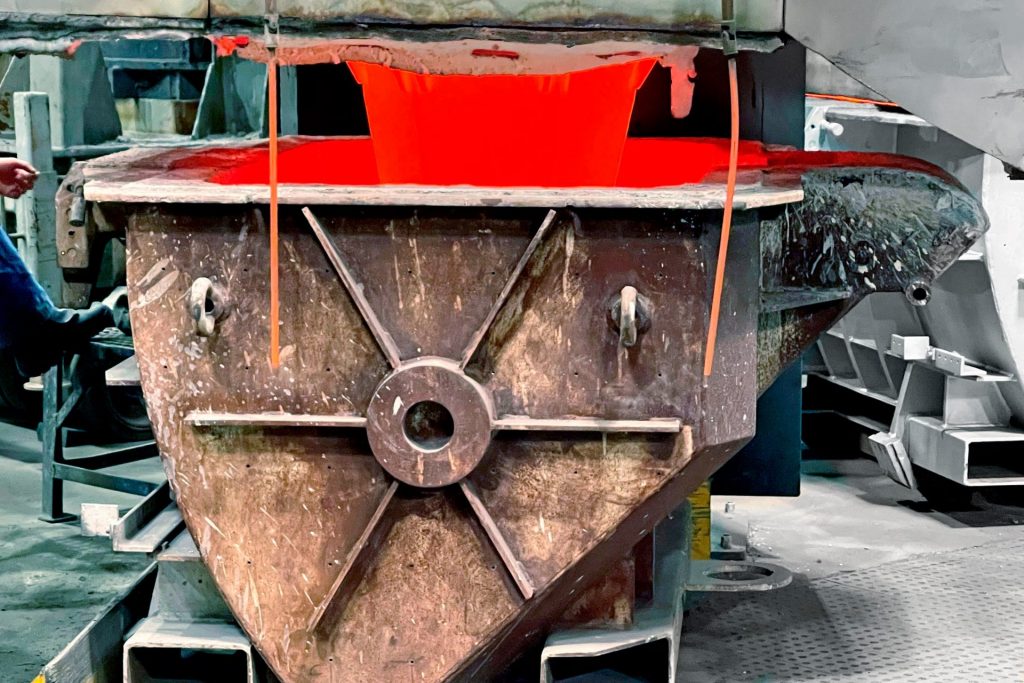 Equipo de sinterización con calentamiento controlado mediante tecnología de aire caliente Leister para evitar deformaciones y defectos estructurales