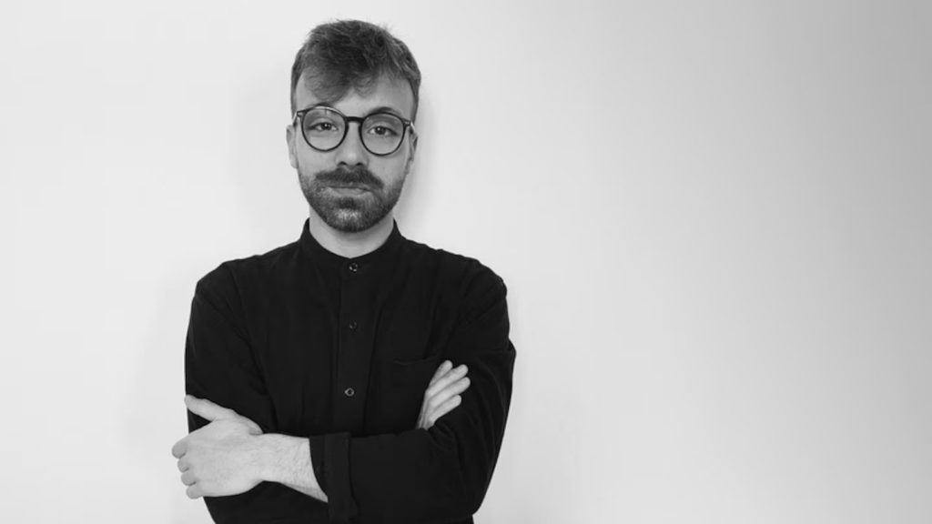 Tommaso Geri, Jefe de Ingeniería de Materiales de Moi Composites, vinculado al proyecto con calentadores Leister LE MINI