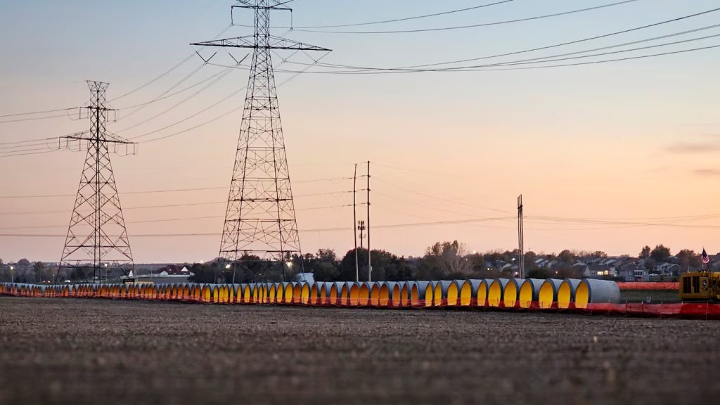 Modernización sostenible de alcantarillado urbano con tecnología Leister para soldadura de revestimientos plásticos
