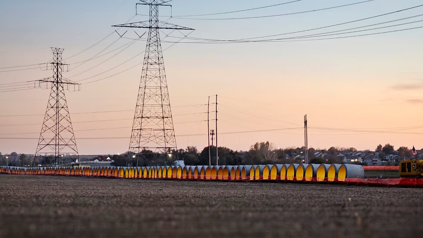 Modernización sostenible de alcantarillado urbano con tecnología Leister para soldadura de revestimientos plásticos