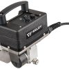Weldy Miniwelder ROOF2 con estructura compacta para soldadura de membranas en cubiertas inclinadas